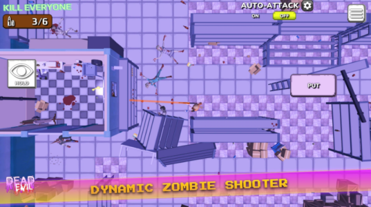 Screenshot Dead Evil: Apocalypse Survive Mod APK