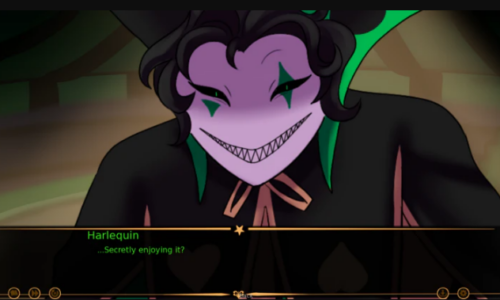 Screenshot The Freak Circus Mod APK