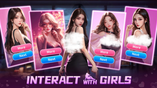Screenshot Hot Girl Shooting Gun Game Mod APK