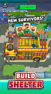 Screenshot Lost Prison - Shelter Survival Mod APK