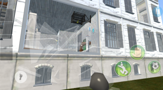 Screenshot Scary Horror Alien Neighbor Mod APK