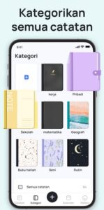 Screenshot Mind Notes: Note-Taking Apps Mod APK