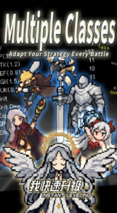 Screenshot Instant Leveling Mod APK