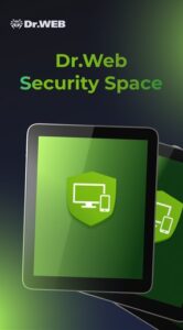 Screenshot Dr.Web Security Space Mod APK