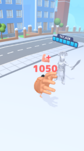 Screenshot Big Punch Mod APK