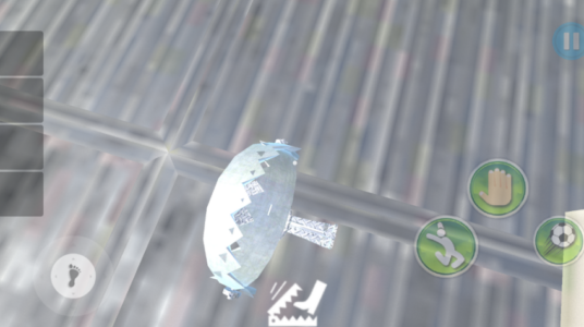 Screenshot Scary Horror Alien Neighbor Mod APK