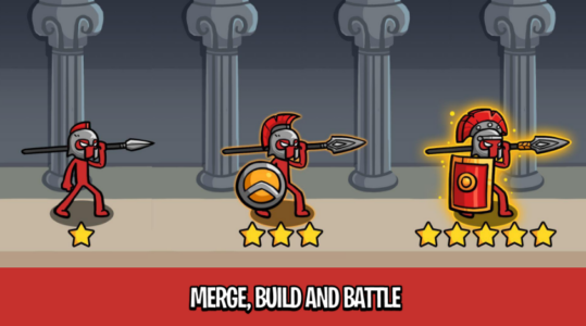 Screenshot Stick Battle Premium: Legends Mod APK