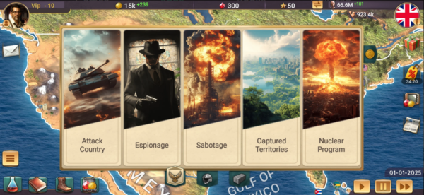 Screenshot MA 3 – President Simulator Mod APK