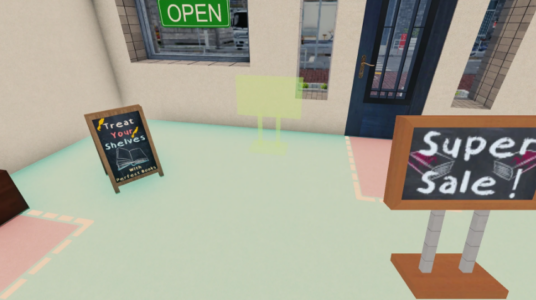 Screenshot Comic Book Store Simulator Mod APK