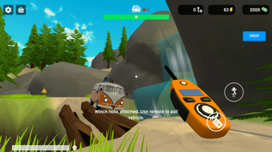 Screenshot RV Camper Simulator Mod APK