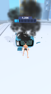 Screenshot Big Punch Mod APK