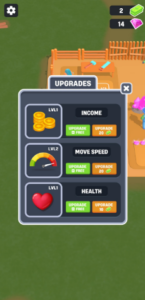 Screenshot Zombie Attack Mod APK