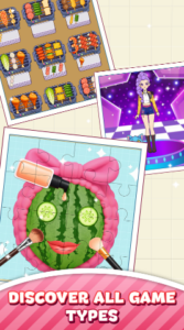 Screenshot Perfect Tidy ASMR Maker Mod APK