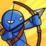 Download Stick Battle Premium: Legends Mod Apk v1.0.0 (Unlimited Currency) Terbaru 2026