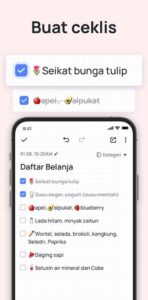 Screenshot Mind Notes: Note-Taking Apps Mod APK