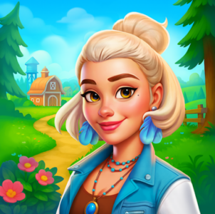 Download Pines Peak: Merge Travel Games Mod Apk v12510.1 (Unlimited Green Bills) Latest 2025