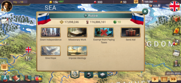 Screenshot MA 3 – President Simulator Mod APK