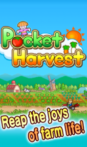 Screenshot Pocket Harvest Mod APK