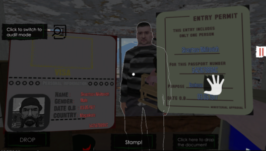 Screenshot Border Officer Mod APK