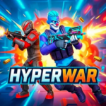 Download Hyperwar PVP FPS Mod Apk v0.0.22 (No Ads Free Rewards) Terbaru 2026