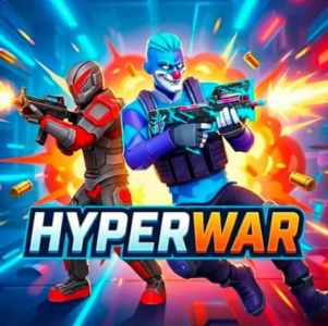 Download Hyperwar PVP FPS Mod Apk v0.0.22 (No Ads Free Rewards) Latest 2026