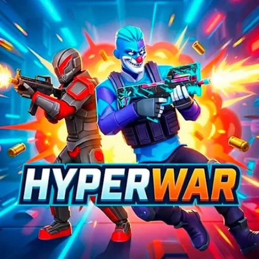 Download Hyperwar PVP FPS Mod Apk v0.0.22 (No Ads Free Rewards) Terbaru ...