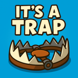Download It’s a Trap – Fever Meme Game Mod Apk v0.1.4 (Unlock Full Content) Latest 2026