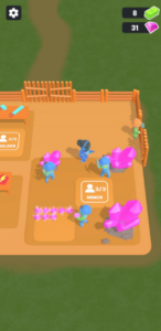 Screenshot Zombie Attack Mod APK