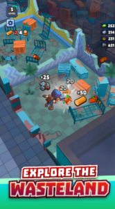 Screenshot Lost Prison - Shelter Survival Mod APK