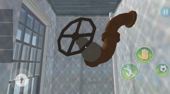 Screenshot Scary Horror Alien Neighbor Mod APK