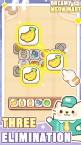 Screenshot Dreamy Meow Mart Mod APK