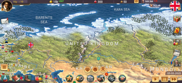 Screenshot MA 3 – President Simulator Mod APK