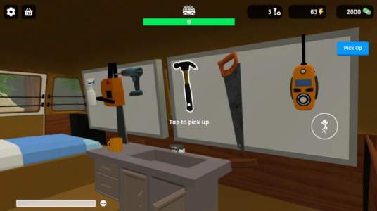 Screenshot RV Camper Simulator Mod APK