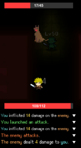 Screenshot Instant Leveling Mod APK