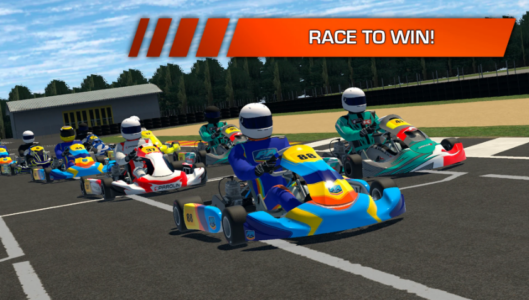 Screenshot Kart Master Mod APK