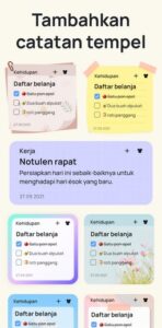 Screenshot Mind Notes: Note-Taking Apps Mod APK