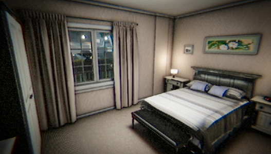 Screenshot Boisvert Analog Horror Game Mod APK