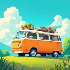 Download RV Camper Simulator Mod Apk v1.3 (Moeda Ilimitada) Mais Recente 2026