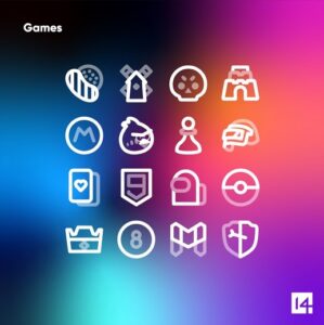 Screenshot Aline White Icon Pack Mod APK