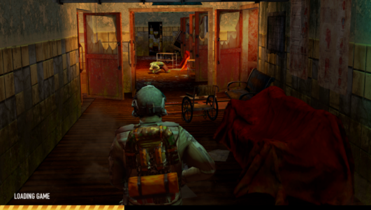 Screenshot Zombie games - Survival Point Mod APK
