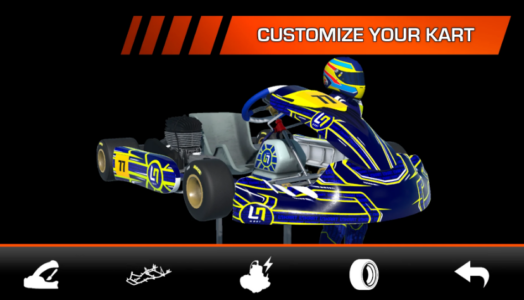 Screenshot Kart Master Mod APK