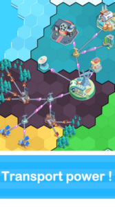 Screenshot Idle Energy Tycoon:Power Grid Mod APK