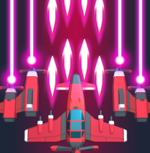Download Burning Sky: Aircraft Combat Mod Apk v4.0.13 (Mod-Menü) Neueste 2026