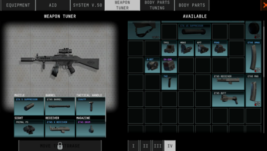 Screenshot Cargo Hunters Mod APK