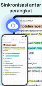 Screenshot Mind Notes: Note-Taking Apps Mod APK