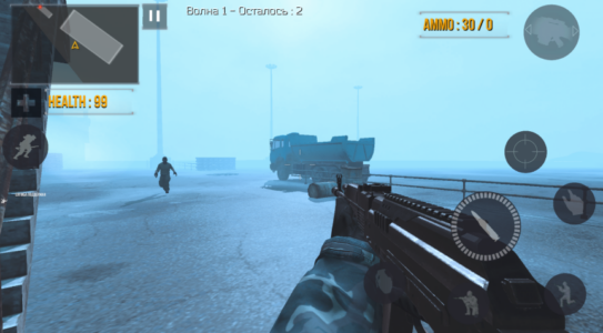 Screenshot FGB Operators Mod APK