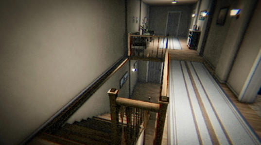Screenshot Boisvert Analog Horror Game Mod APK