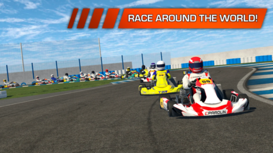 Screenshot Kart Master Mod APK