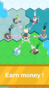 Screenshot Idle Energy Tycoon:Power Grid Mod APK