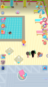Screenshot My Beauty Parlor - Spa Tycoon Mod APK